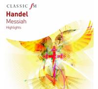 Emma Kirkby Handel: Messiah (CD)