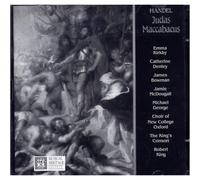 Emma Kirkby - Judas Maccabaeus _ Handel