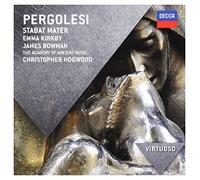 Emma Kirkby - Pergolesi: Stabat Mater