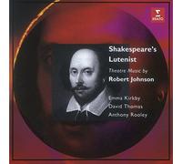 KIRKBY, EMMA - SHAKESPEARE'S LUTENIST