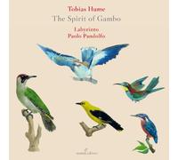 Tobias Hume Tobias Hume: The Spirit of Gambo (CD) Album