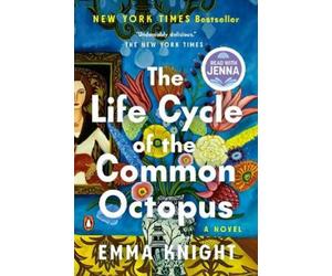 Emma Knight The Life Cycle of the Common Octopus: A Read with Jenna (Tascabile)