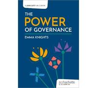 Emma Knights The Power of Governance (Tascabile)