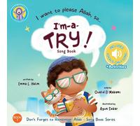 Emma L Halim I'm-A-Try (Tascabile)