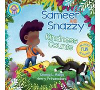 Emma L Halim Sameer and Snazzy. Kindness Counts (Tascabile)