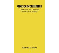 Emma L Reid Obuseencentfinitus (Copertina rigida)