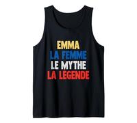 Emma La Donna The Myth The Legend Gift for Emma Canotta