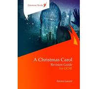Emma Larard A Christmas Carol: Revision Guide for GCSE: Dyslexia-Fri (Tascabile)