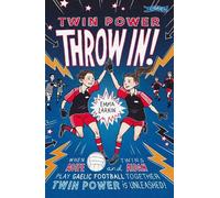 Emma Larkin Twin Power: Throw In (Tascabile) Twin Power