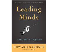 Emma Laskin Howard Gardner Leading Minds (Tascabile)