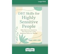 Emma Lauer DBT Skills for Highly Sensitive People (Tascabile)