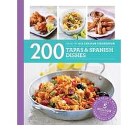 Emma Lewis Hamlyn All Colour Cookery: 200 Tapas & Spanish Dishes (Tascabile)