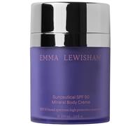 Emma Lewisham - Sunceutical SPF 50 Mineral Body Crème - Crema solare per il corpo 100 ml