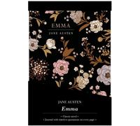 Emma lined journal: book & journal - Austen Jane