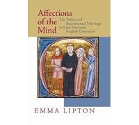 Emma Lipton Affections of the Mind (Tascabile)