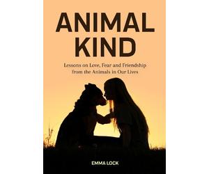 Emma Lock Animal Kind (Tascabile)