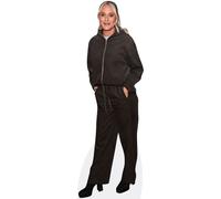 Emma-Louise Paton (Causal) a grandezza naturale