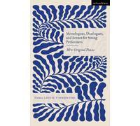 Emma-Louise Tinnis Monologues, Duologues and Scenes for Young Perfor (Tascabile)