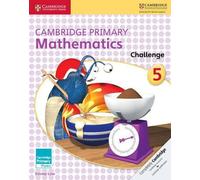 Emma Low Cambridge Primary Mathematics Challenge 5 (Tascabile)