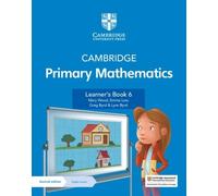 Emma Low Mary W Cambridge Primary Mathematics Learner's Bo (Mixed Media Product)