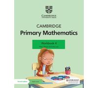 Emma Low Mary W Cambridge Primary Mathematics Workbook 4 w (Mixed Media Product)