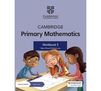 Emma Low Mary W Cambridge Primary Mathematics Workbook 5 w (Mixed Media Product)