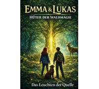 Emma & Lukas - Hüter der Waldmagie: Das Leuchten der Quelle