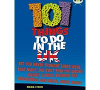 Emma Lynch Bug Club Independent Non Fiction Blue B 101 Things to do (Tascabile)