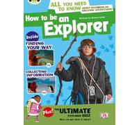 Emma Lynch Bug Club Independent Non Fiction Year 4 Grey A How to Be (Tascabile)