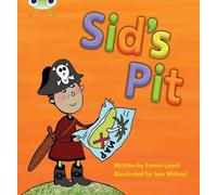 Emma Lynch Bug Club Phonics Fiction Reception Phase 2 Set 01-02 Sid' (Tascabile)