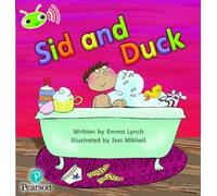 Emma Lynch Bug Club Phonics Fiction Reception Phase 2 Set 04 Sid and (Tascabile)