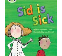 Emma Lynch Bug Club Phonics Fiction Reception Phase 3 Set 06 Sid is (Tascabile)
