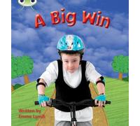 Emma Lynch Bug Club Phonics Non-fiction Set 06 A Big Win (Tascabile)