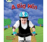 Emma Lynch Bug Club Phonics Non-fiction Set 06 A Big Win (Tascabile)