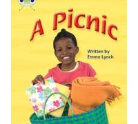 Emma Lynch Bug Club Phonics Non-fiction Set 07 A Picnic (Tascabile)