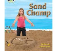 Emma Lynch Bug Club Phonics - Phase 3 Unit 8: Sand Champ (Tascabile)