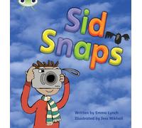Emma Lynch Bug Club Phonics - Phase 4 Unit 12: Sid Snaps (Tascabile)