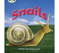 Emma Lynch Bug Club Phonics - Phase 4 Unit 12: Snails (Tascabile)