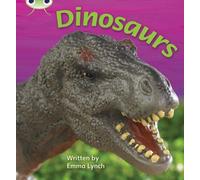 Emma Lynch Bug Club Phonics - Phase 5 Unit 26: Dinosaurs (Tascabile)