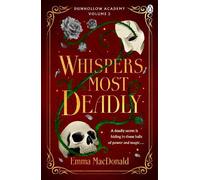 Emma MacDonald Whispers Most Deadly (Tascabile)