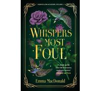 Emma MacDonald Whispers Most Foul (Copertina rigida)