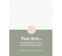 Emma Mae McDaniel You Are (Tascabile) (PRESALE 22/10/2026)