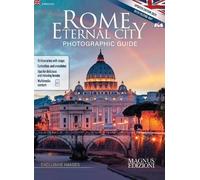 Emma Mafalda Montella Rome Eternal City (Tascabile)