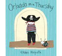 Emma Magenta Orlando on a Thursday (Copertina rigida)