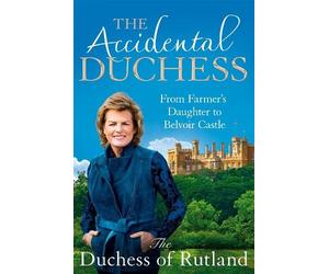 Emma Manners The Accidental Duchess (Tascabile)