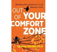 Emma Mardlin Out of Your Comfort Zone (Tascabile)