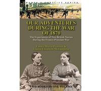 Emma Maria Pearson Louisa Elisabet Our Adventures During the (Copertina rigida)