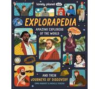 Emma Marriott Lonely Planet Kids Explorapedia (Copertina rigida)