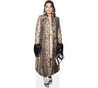 Emma Marrone (Coat) a grandezza naturale