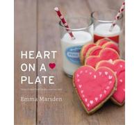 Emma Marsden Heart on a Plate (Copertina rigida)